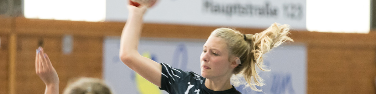 B Jugend Weiblich Banner