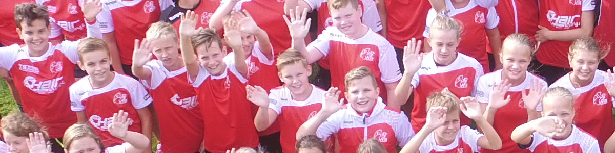 Jugend Banner Drohne